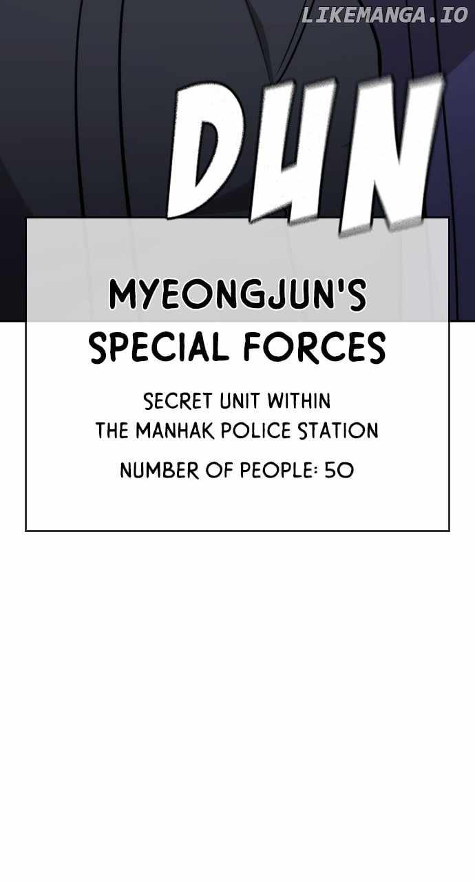 The Regressor Protects Only Me Chapter 27 64